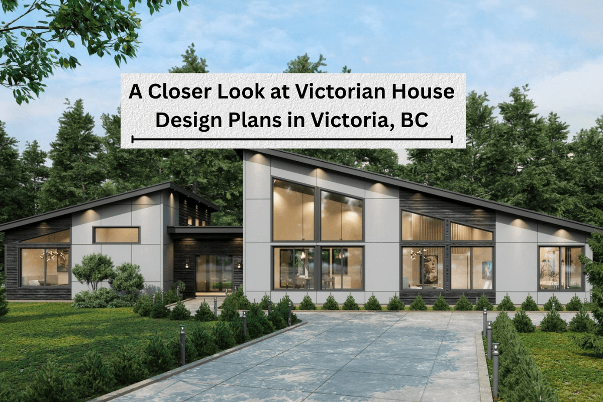 a closer look at victorian house design plans