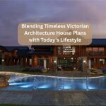 blending timeless vicotrian home