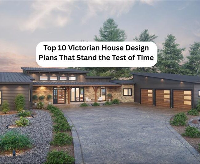 Top 10 Victorian House Design Plans That Stand the Test of Time 19 Top 10 Victorian House Design Plans That Stand the Test of Time